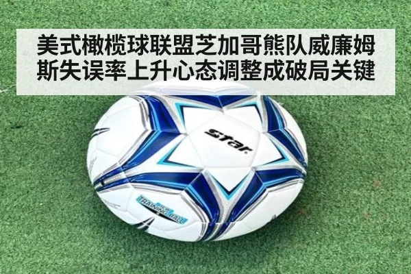 美式橄榄球联盟芝加哥熊队威廉姆斯失误率上升心态调整成破局关键